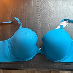 Victoria's Secret Bold Blue Bra